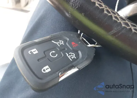 2015 Chevrolet Tahoe Ltz из США, поврежденный, VIN 1GNSCCKC9FR293871